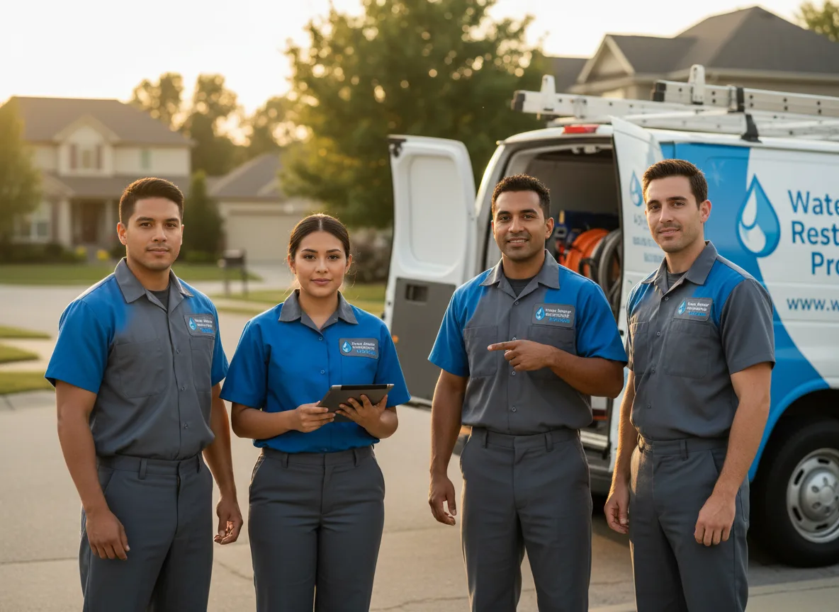 Flood Restoration company in Columbus, KY