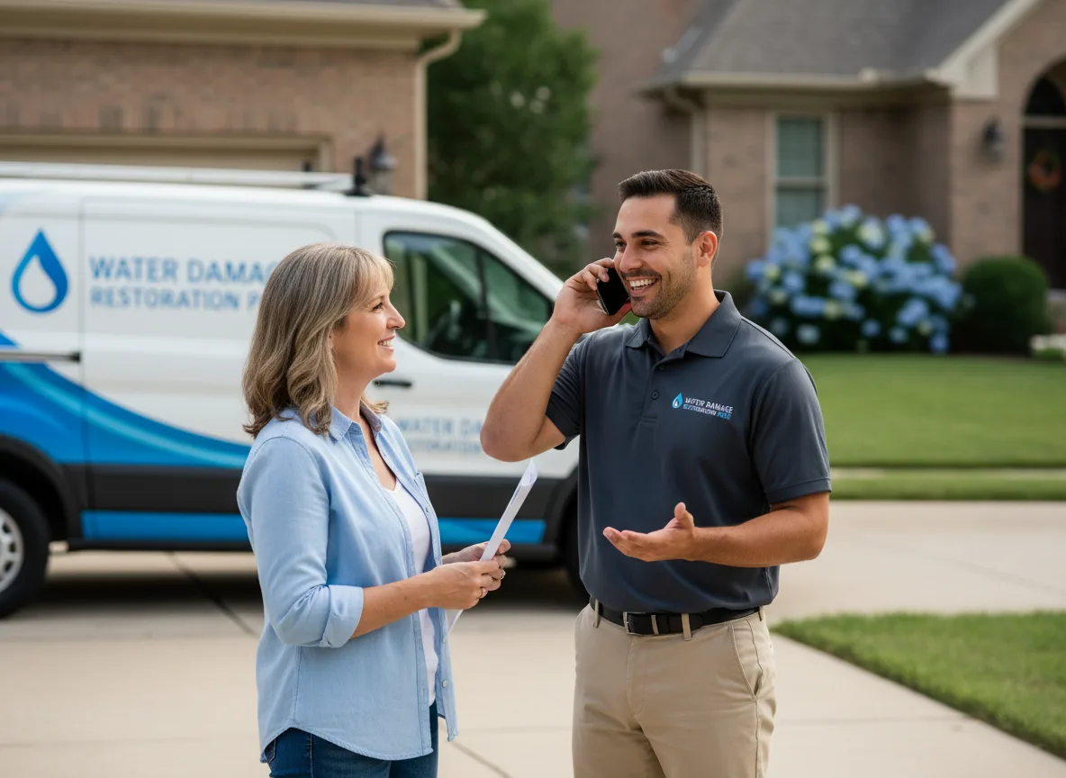 Flood Restoration Columbus, KY FAQs